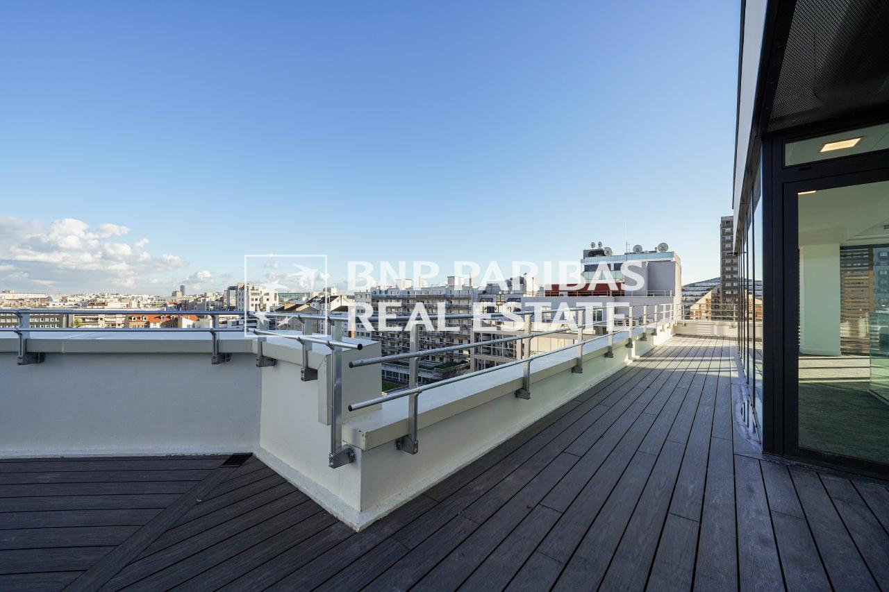 Bureau Boulogne-Billancourt 1072m² Location bureau Boulogne-Billancourt Hauts-de-Seine OLBUR2103650 3